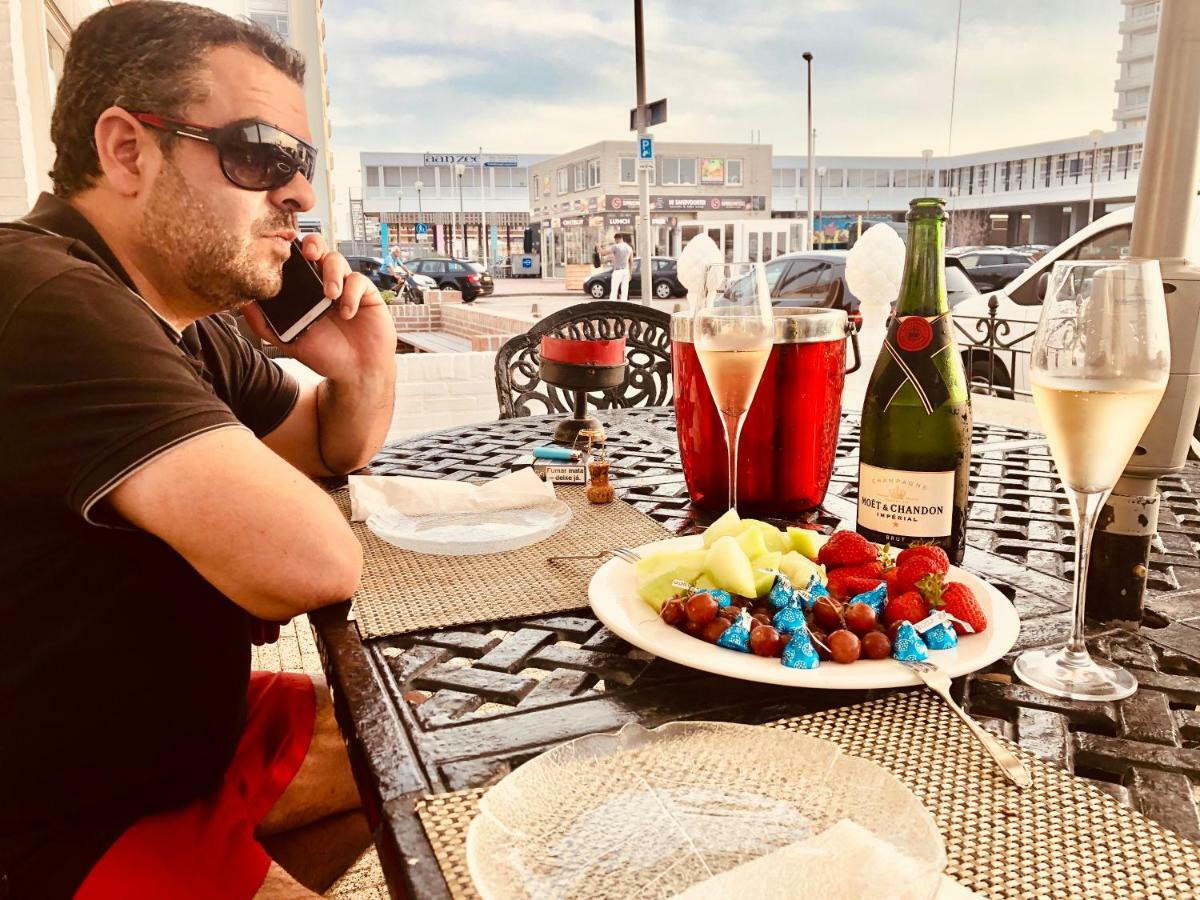 Casa Blanca Zandvoort Hotel Eksteriør billede