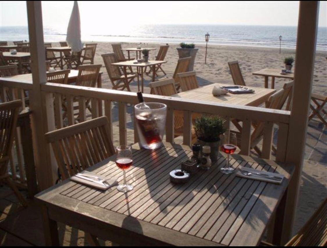 Casa Blanca Zandvoort Hotel Eksteriør billede