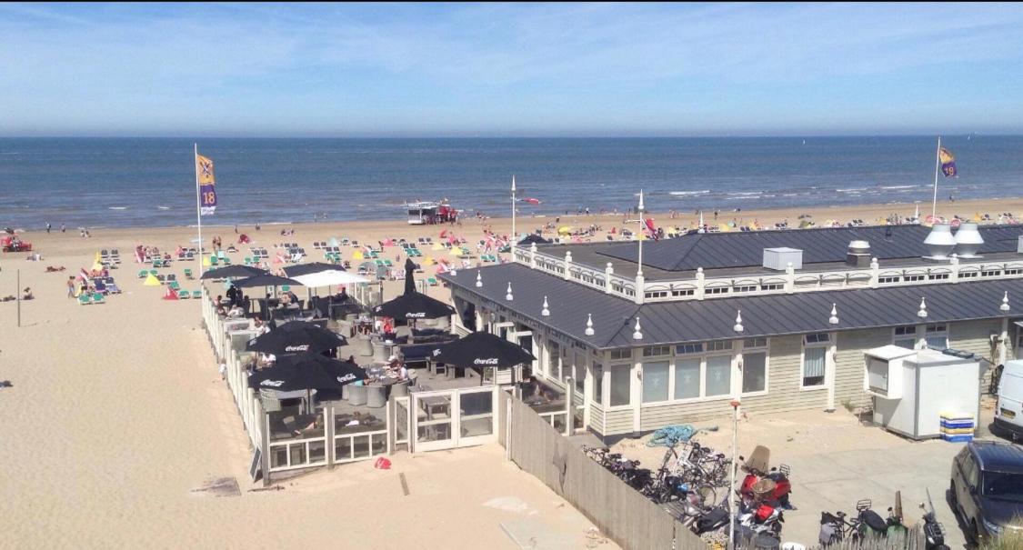 Casa Blanca Zandvoort Hotel Eksteriør billede
