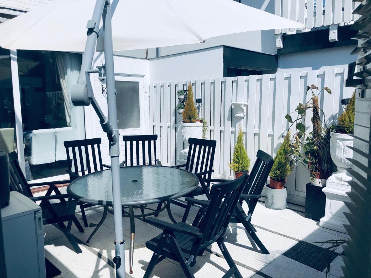 Casa Blanca Zandvoort Hotel Eksteriør billede