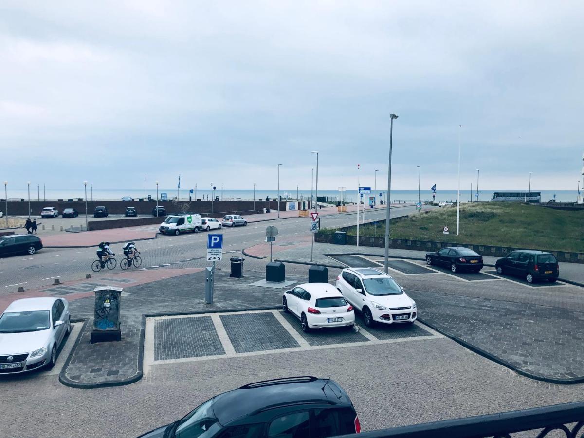 Casa Blanca Zandvoort Hotel Eksteriør billede