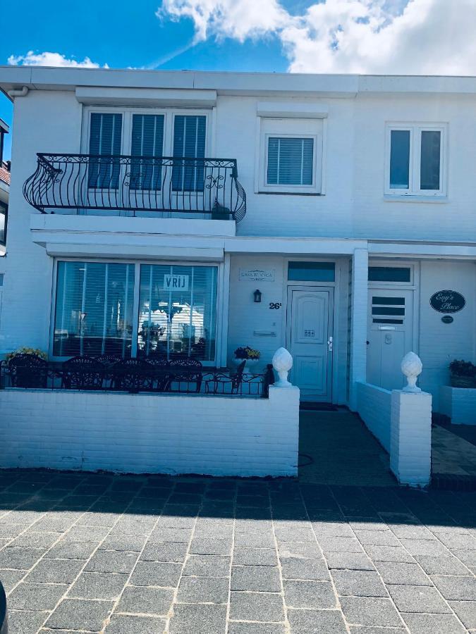 Casa Blanca Zandvoort Hotel Eksteriør billede